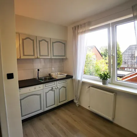 Apartmán Seeromantik