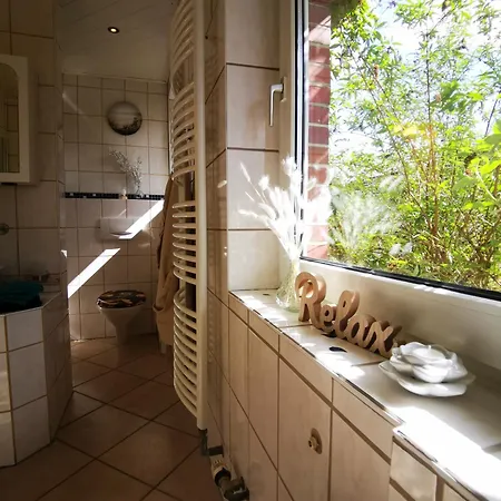 Apartmán Seeromantik Amelinghausen