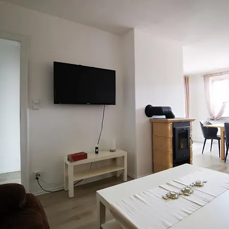 Apartmán Seeromantik *