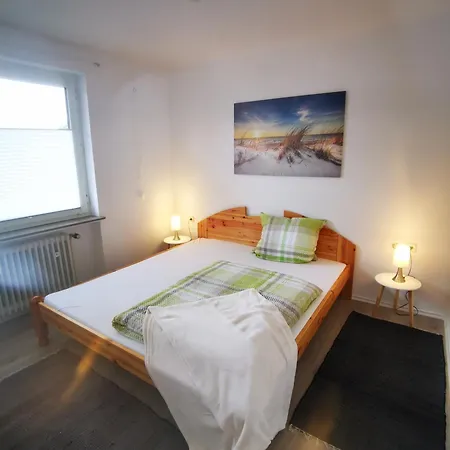 Apartmán Seeromantik *