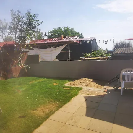 Apartmán Seeromantik *