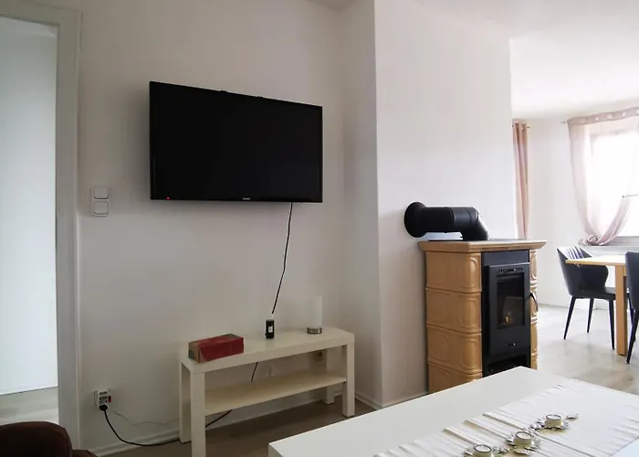 Appartement Seeromantik *