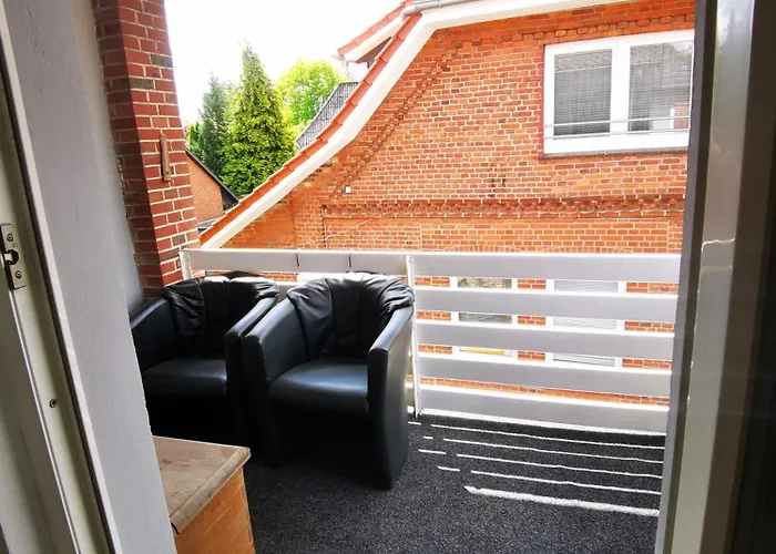 Seeromantik Appartement *