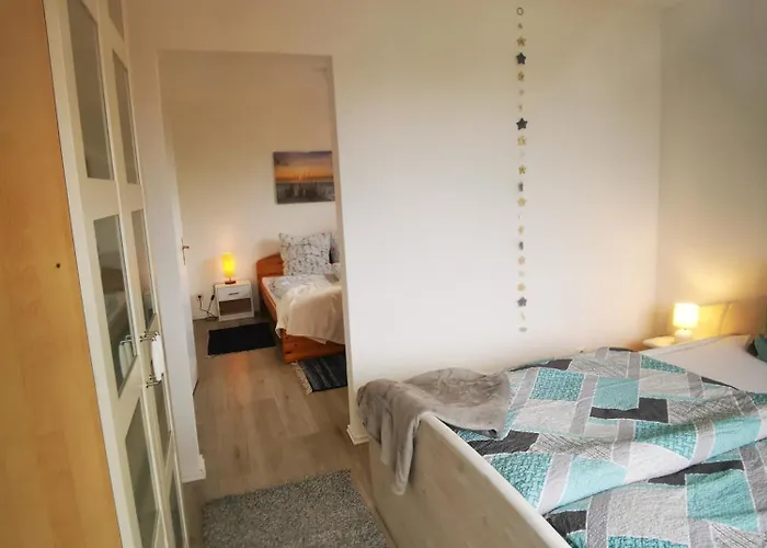 Appartement Seeromantik Amelinghausen
