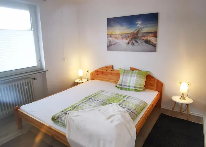 Appartement Seeromantik *