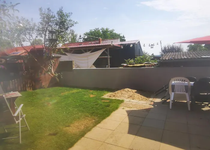 Appartement Seeromantik *