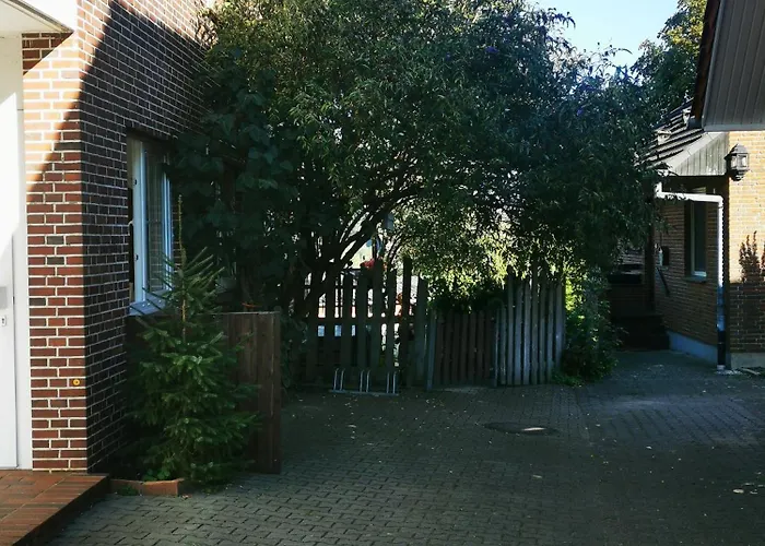 Appartement Seeromantik *