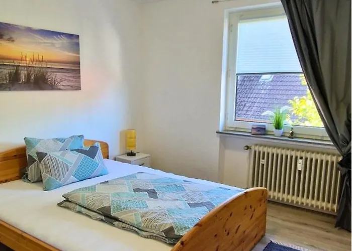 Seeromantik Appartement Amelinghausen