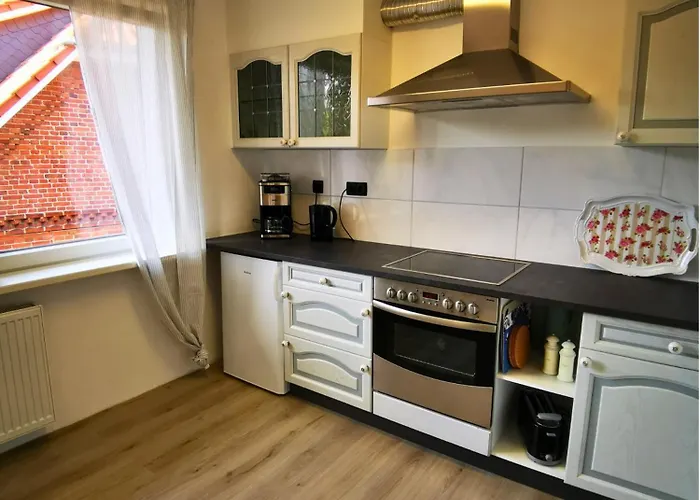Appartement Seeromantik Amelinghausen